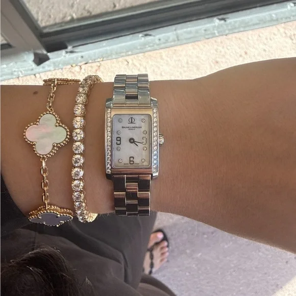 Baume & Mercier Watch - Picture 1 of 3